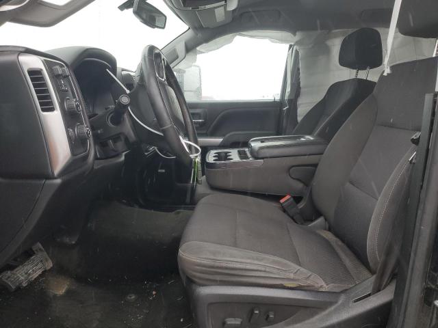 2017 CHEVROLET SILVERADO - 1GC1KVEYXHF222919