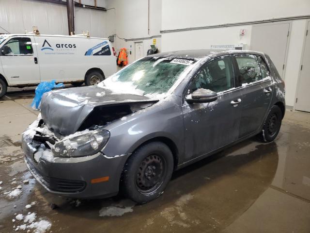2012 VOLKSWAGEN GOLF - WVWDA7AJ5CW010717