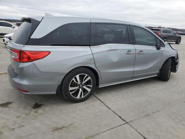 Vin: 5fnrl6h93kb000017, lot: 45042005, honda odyssey elite 20193