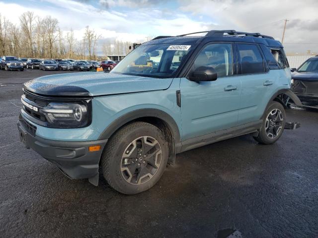 2021 FORD BRONCO SPO - 3FMCR9C65MRA71185