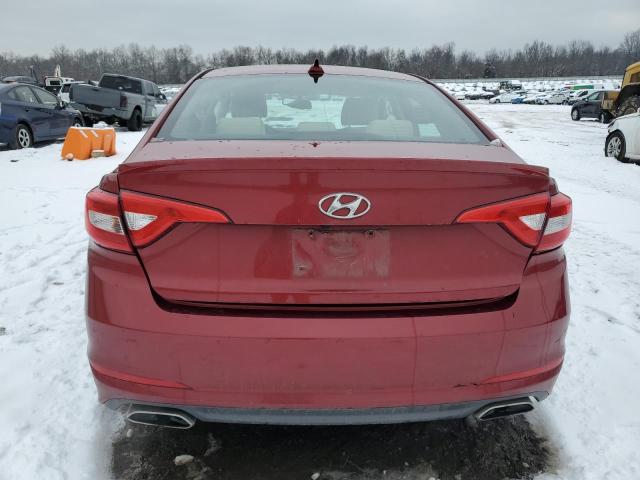 2015 HYUNDAI SONATA SPO - 5NPE34AFXFH133089