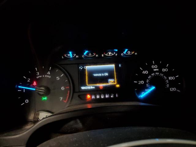 2017 FORD F150 - 1FTMF1EF3HFC68701