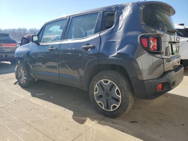 2018 JEEP RENEGADE S ZACCJBABXJPH46005
