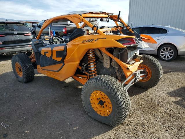 2020 CAN-AM MAVERICK X - 3JBVVAV47LK001686