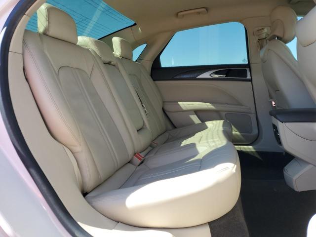 2017 LINCOLN MKZ SELECT 3LN6L5C95HR664634