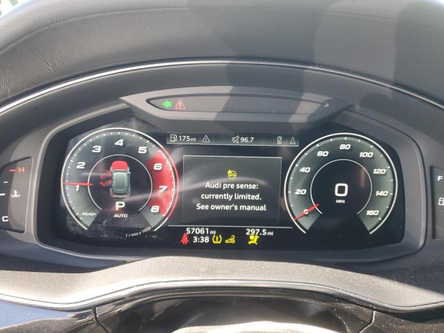 2021 AUDI Q8 PRESTIG WA1FVAF17MD006212