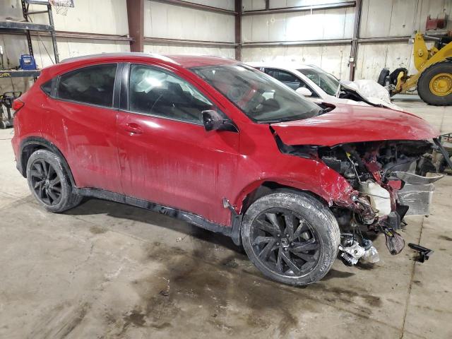 Vin: 3czru6h12nm704047, lot: 48071065, honda hr-v sport 20224