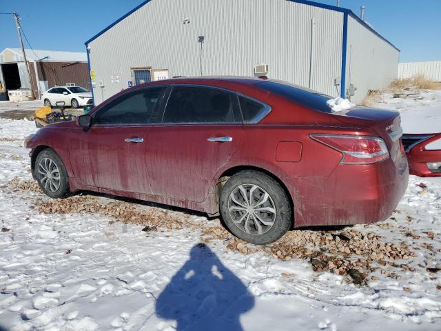 Vin: 1n4al3ap2fc219046, lot: 46475865, nissan altima 2.5 20152