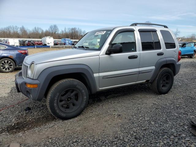 JEEP LIBERTY SP