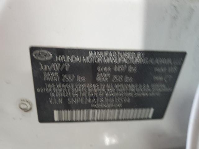 2018 HYUNDAI SONATA SE - 5NPE24AF8JH613594