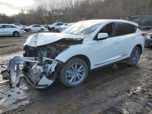 2020 ACURA RDX TECHNO 5J8TC2H57LL016698