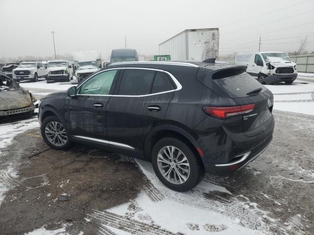 2023 BUICK ENVISION P LRBFZMR44PD019908