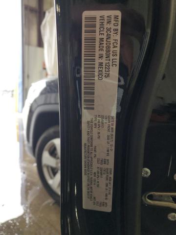2022 JEEP COMPASS LA - 3C4NJDBB0NT122375