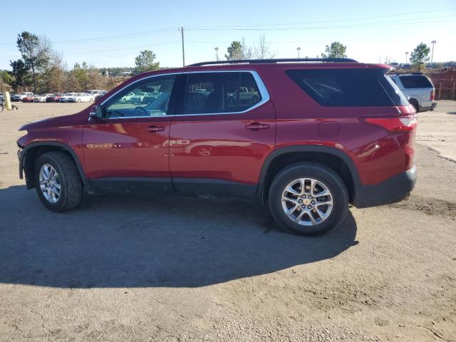 Vin: 1gnergkw2mj191272, lot: 46348045, chevrolet traverse lt 20212