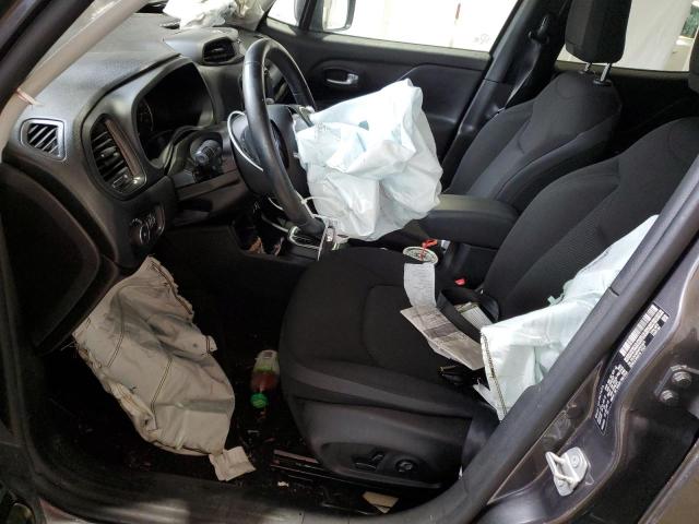 2019 JEEP RENEGADE L - ZACNJABB4KPK74271