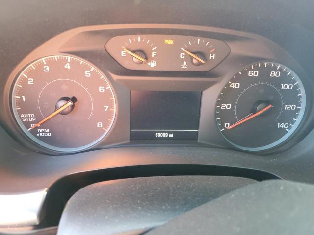 2020 CHEVROLET TRAVERSE L - 1GNERFKW7LJ272289