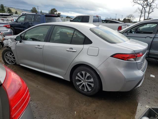 2022 TOYOTA COROLLA LE - JTDEAMDE5N3012859
