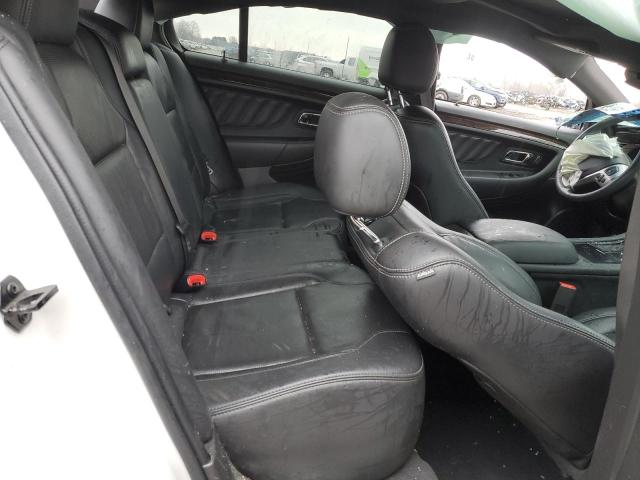 2019 FORD TAURUS LIM - 1FAHP2J85KG116809