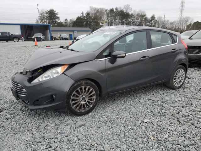 FORD FIESTA TITANIUM