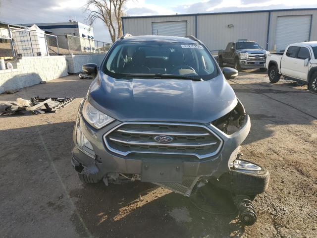 2020 FORD ECOSPORT S - MAJ3S2GE9LC348117