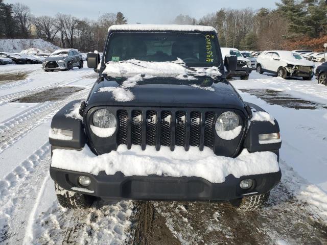 2022 JEEP WRANGLER U - 1C4HJXDN0NW207099
