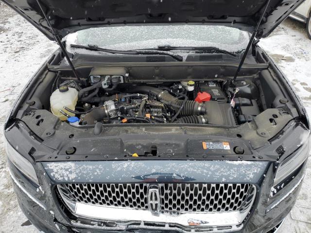 2022 LINCOLN NAUTILUS B 2LMPJ9JP4NBL16406