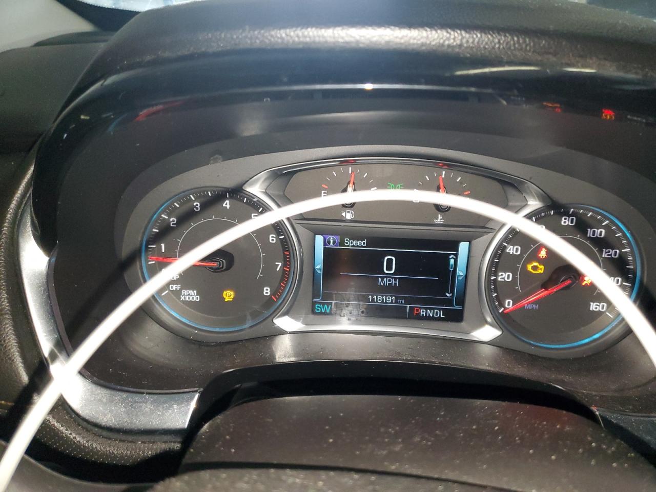 CHEVROLET TRAVERSE PREMIER