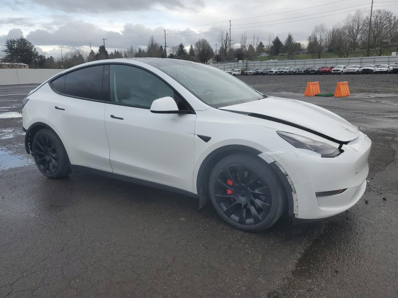 Tesla Model y 2022