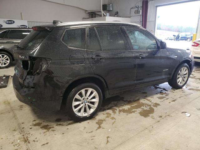 2017 BMW X3 SDRIVE2 5UXWZ7C33H0V94186