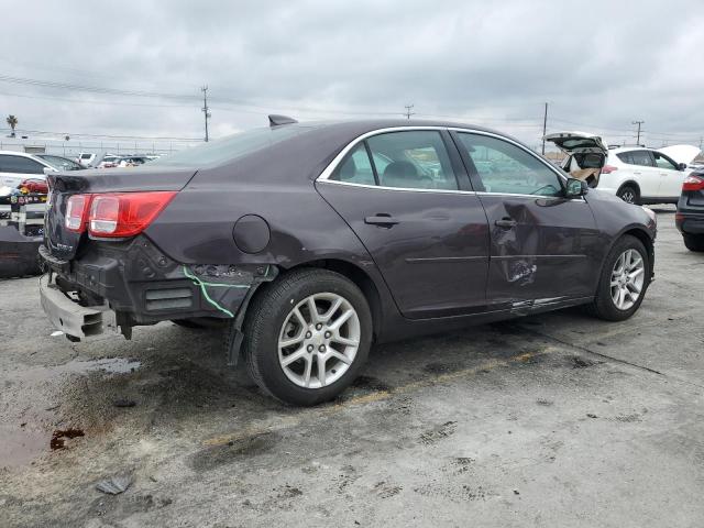 CHEVROLET MALIBU 1LT 2015 purple  gas 1G11C5SL0FF342613 photo #4