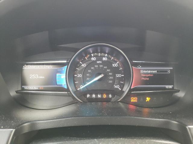 2017 FORD EXPLORER L - 1FM5K7F82HGC13603