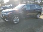 2021 CHEVROLET TRAVERSE L - 1GNERGKW1MJ270626