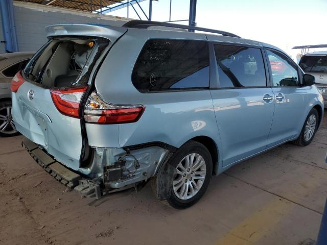 Vin: 5tdyk3dc0gs763873, lot: 47020605, toyota all models xle 20163