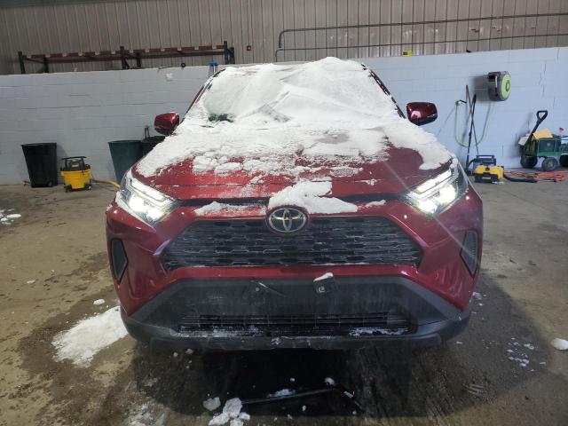 2025 TOYOTA RAV4 XLE - 2T3P1RFV0SW500676