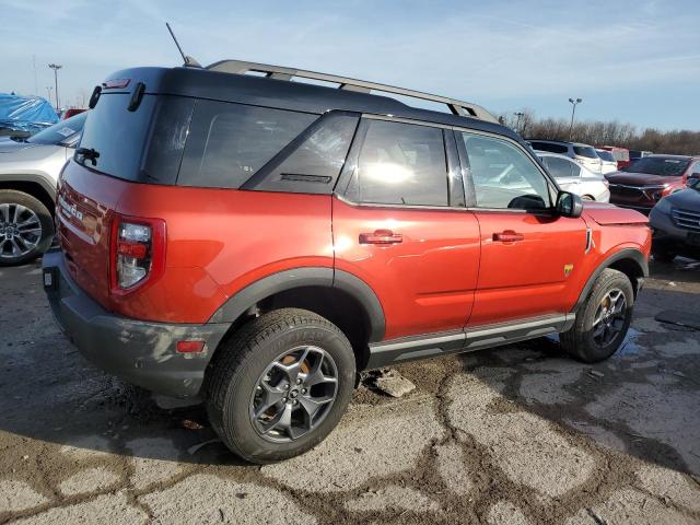 2022 FORD BRONCO SPO - 3FMCR9D92NRD57151