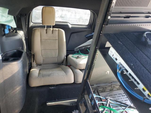 2016 FORD EXPLORER - 1FM5K7B81GGA29256