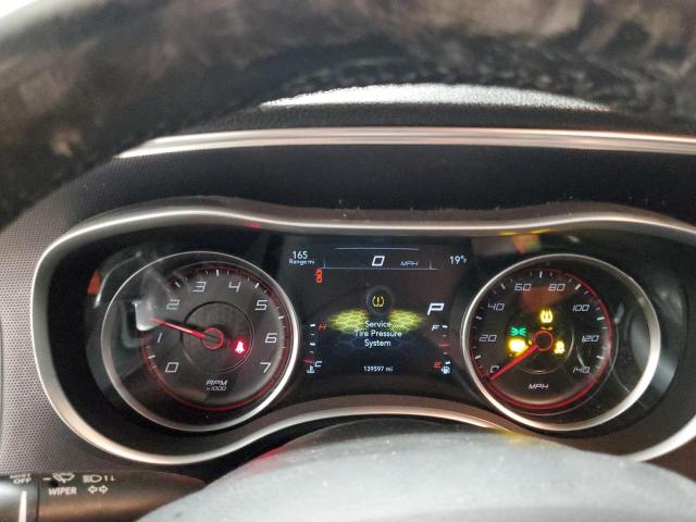 2015 DODGE CHARGER SX - 2C3CDXJG3FH779294