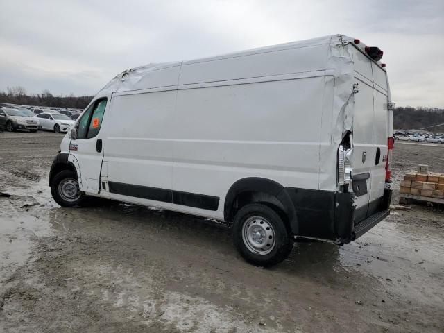 RAM PROMASTER 2022 white  flexible fuel 3C6LRVDG0NE119888 photo #3