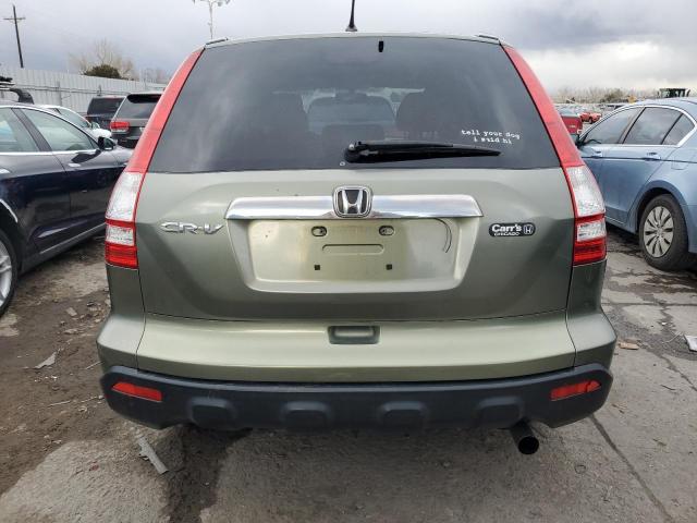2008 HONDA CR-V EX #3315832356
