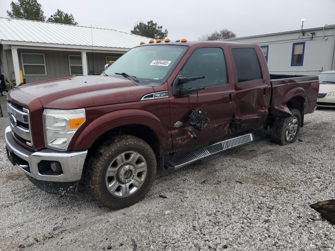 FORD F-350 SUPER DUTY