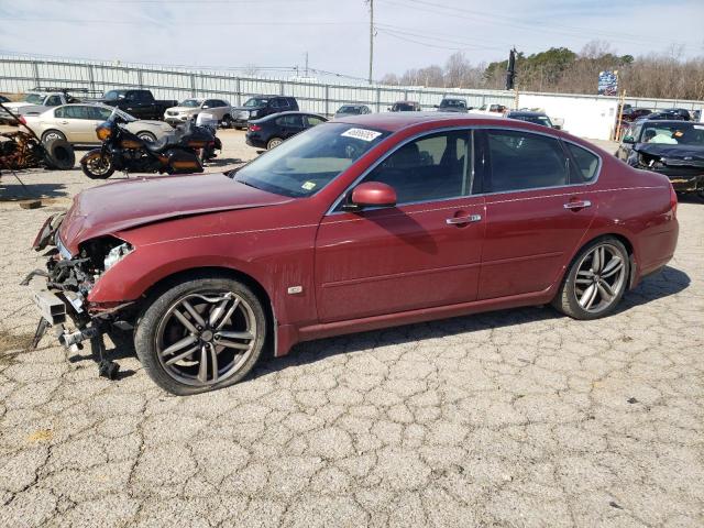 INFINITI M35