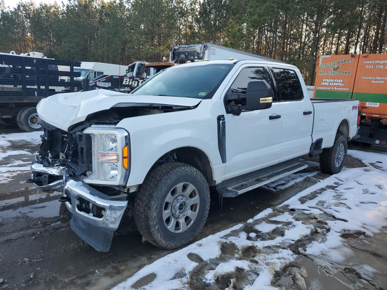 FORD F-350 SUPER DUTY