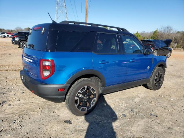 2022 FORD BRONCO SPO - 3FMCR9C69NRD64881