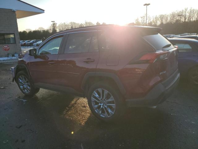 2021 TOYOTA RAV4 XLE P 2T3A1RFVXMW189556