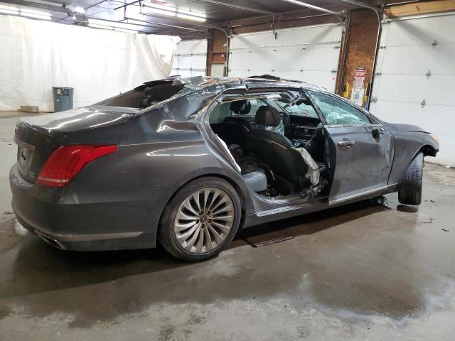 2019 GENESIS G90 PREMIU KMTF34JA9KU056726