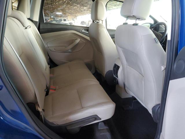 2017 FORD ESCAPE SE - 1FMCU0G94HUE74460