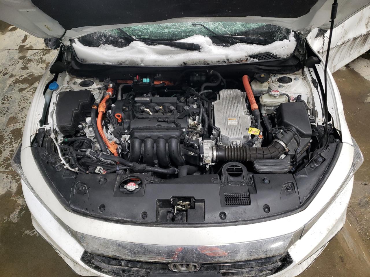 HONDA INSIGHT TOURING