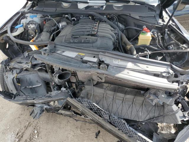 2017 VOLKSWAGEN TOUAREG SP WVGEF7BP2HD000699
