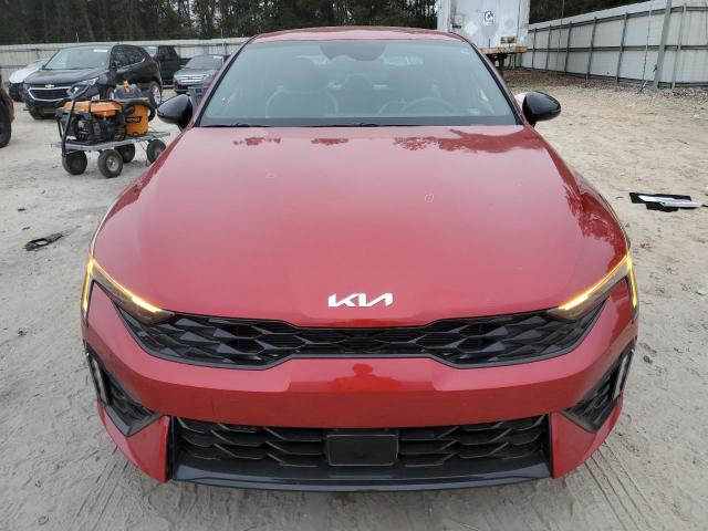 2025 KIA K5 GT LINE - KNAG64J7XS5302110