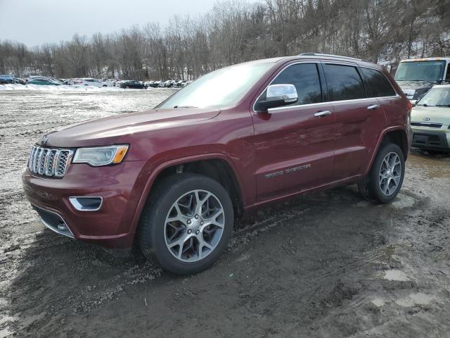 Vin: 1c4rjecg2kc584235, lot: 46138605, jeep grand cher overland 2019 img_1